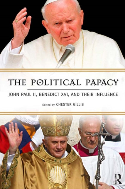 Book cover of: Political Papacy. By: Chester Gillis