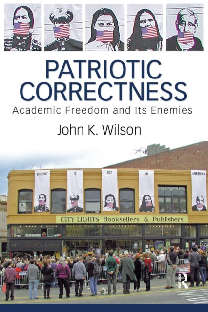 Book cover of: Patriotic Correctness