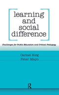 Learning and Social Difference