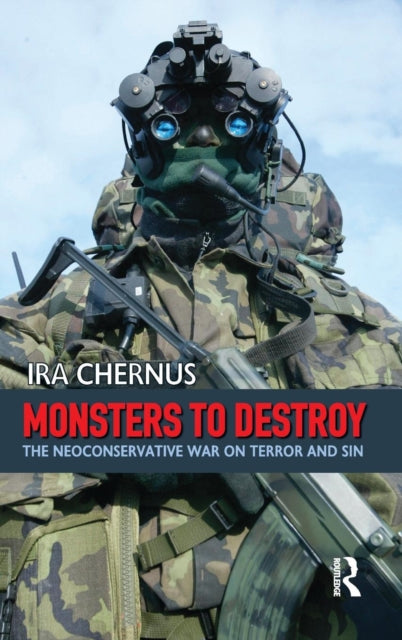 Book cover of: Monsters to Destroy. By: Ira Chernus