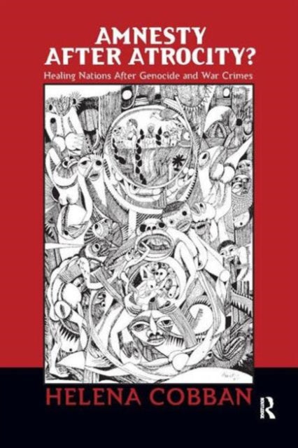 Book cover of: Amnesty After Atrocity?. By: Helena Cobban