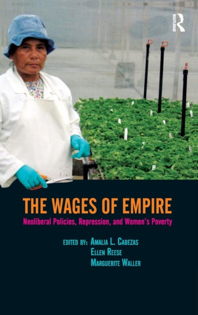 Book cover of: Wages of Empire. By: Amalia L. Cabezas