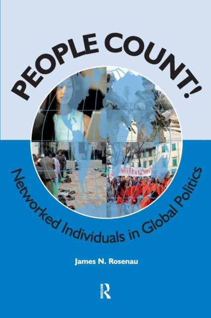 Book cover of: People Count!. By: James N. Rosenau