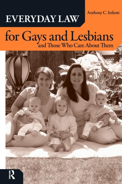 Book cover of: Everyday Law for Gays and Lesbians