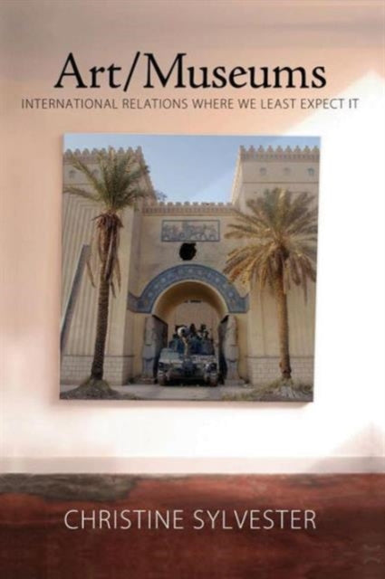 Book cover of: Art/Museums. By: Christine Sylvester