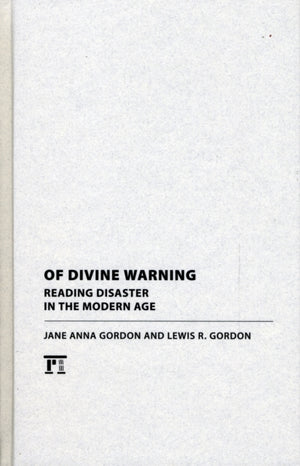 Of Divine Warning