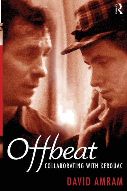 Book cover of: Offbeat. By: David Amram