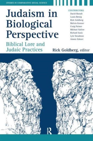 Judaism in Biological Perspective