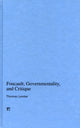 Book cover of: Foucault, Governmentality, and Critique. By: Thomas Lemke