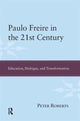 Book cover of: Paulo Freire in the 21st Century
