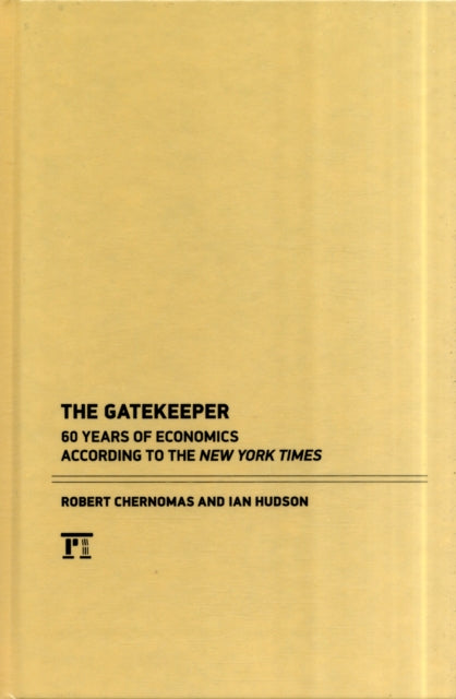 Book cover of: Gatekeeper. By: Robert Chernomas