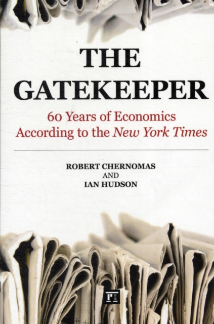 Book cover of: Gatekeeper. By: Robert Chernomas