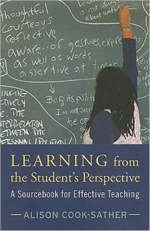 Learning from the Student's Perspective