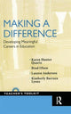 Book cover of: Making a Difference