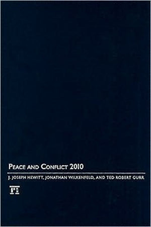 Peace and Conflict 2010