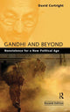 Book cover of: Gandhi and Beyond. By: David Cortright
