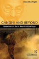 Book cover of: Gandhi and Beyond. By: David Cortright