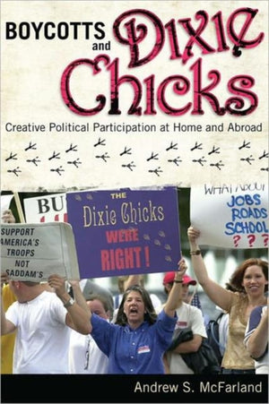 Boycotts and Dixie Chicks