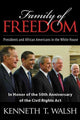Book cover of: Family of Freedom. By: Kenneth T. Walsh
