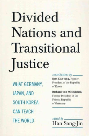 Divided Nations and Transitional Justice