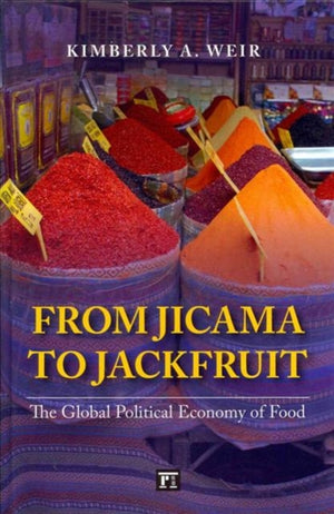 From Jicama to Jackfruit