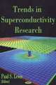 Book cover of: Trends in Superconductivity Research