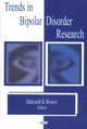 Book cover of: Trends in Bipolar Disorder Research. By: Malcomb R. Brown