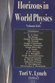 Book cover of: Horizons in World Physics, Volume 245