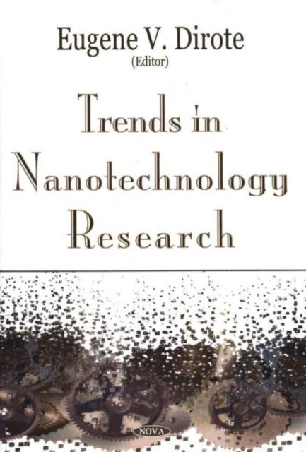 Book cover of: Trends in Nanotechnology Research
