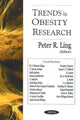 Book cover of: Trends in Obesity Research. By: Peter R. Ling