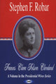 Book cover of: Frances Clara Folsom Cleveland. By: Stephen F. Robar
