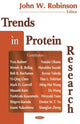 Book cover of: Trends in Protein Research. By: Robinson, John W.