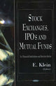 Book cover of: Stock Exchanges, IPO's & Mutual Funds