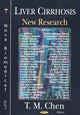 Book cover of: Liver Cirrhosis. By: T. M. Chen