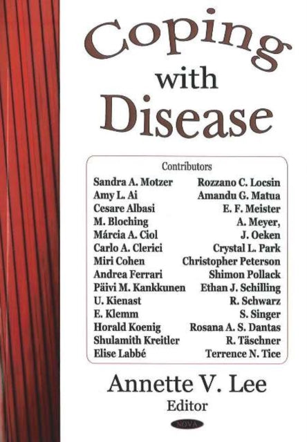Book cover of: Coping with Disease