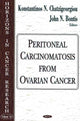 Book cover of: Peritoneal Carcinomatosis from Ovarian Cancer