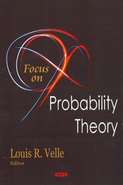 Book cover of: Focus on Probability Theory
