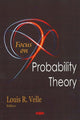 Book cover of: Focus on Probability Theory