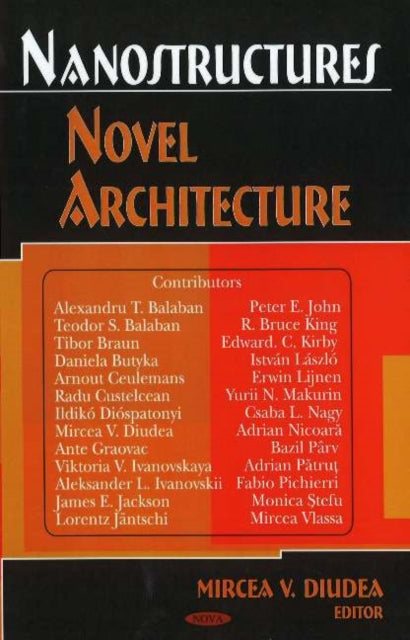 Book cover of: Nanostructures