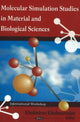 Book cover of: Molecular Simulation Studies in Material & Biological Sciences. By: Kholmirzo Kholmurodov