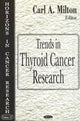 Book cover of: Trends in Thyroid Cancer Research