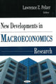 Book cover of: New Developments in Macroeconomics Research