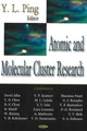 Book cover of: Atomic & Molecular Cluster Research