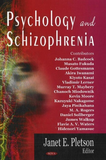Book cover of: Psychology & Schizophrenia