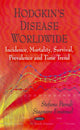 Book cover of: Hodgkin's Disease Worldwide. By: Stagnaro Emanuele