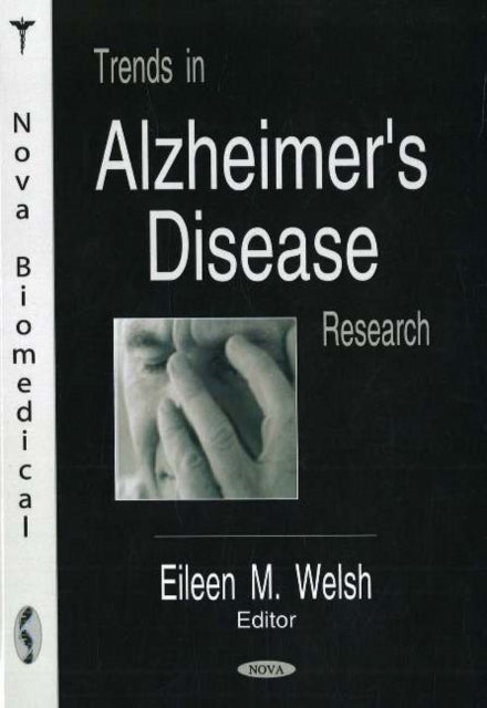 Book cover of: Trends in Alzheimer's Disease Research