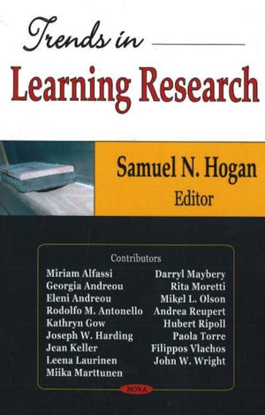 Trends In Learning Research