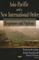 Book cover of: Asia-Pacific & a New International Order