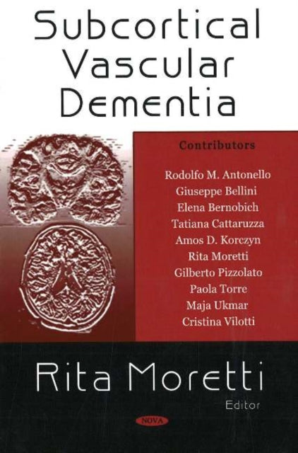 Book cover of: Subcortical Vascular Dementia