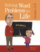 Book cover of: Solving Word Problems for Life, Grades 3-5. By: Melony A. Brown